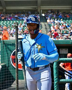 Image post by @raysbaseball on Instagram