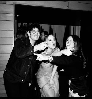 Image post by @daniellamonet on Instagram