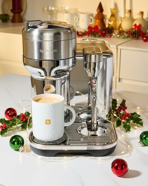Image post by @nespresso on Instagram