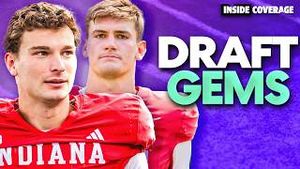 Video post by @YahooSports on YouTube