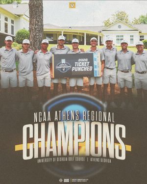 Image post by @vandymgolf on Instagram