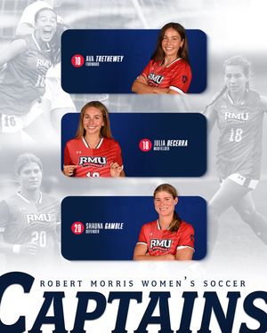 Image post by @rmuwsoccer on Instagram