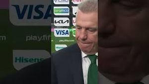 Video post by @deportes on YouTube