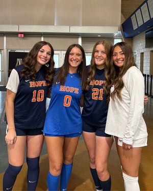 Image post by @hopeathletics on Instagram
