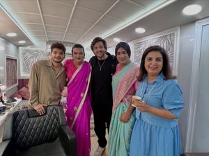 Image post by @mubeensaudagar on Instagram