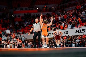 Image post by @cowboywrestling on Instagram