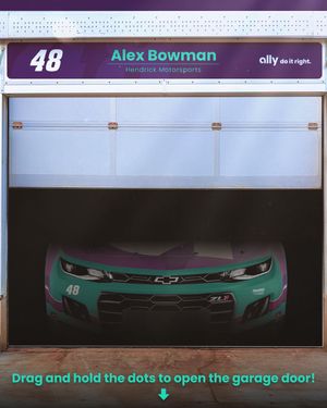 Image post by @allyracing on Instagram