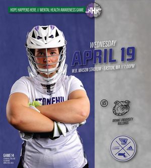 Image post by @stonehillwlax on Instagram