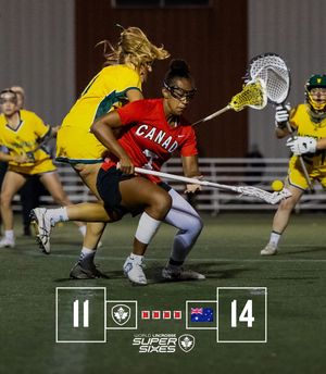 Image post by @lacrossecanada on Instagram