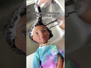 Video post by @HealthyRootsDolls on YouTube