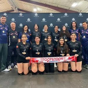 Image post by @volleyballbc on Instagram