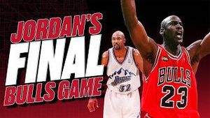 Video post by @Chicago Bulls on YouTube