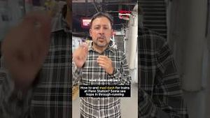 Video post by @newsday on YouTube