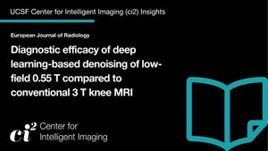 Image post by @UCSF_Ci2 on Twitter/X