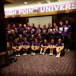 Image post by @hpuwomenssoccer on Instagram