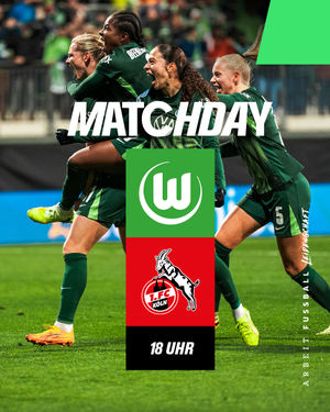Image post by @vfl.wolfsburg.frauen on Instagram
