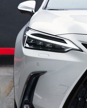 Image post by @lexususa on Instagram