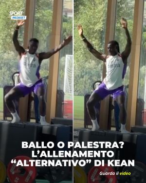 Image post by @sportmediaset on Instagram