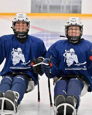 Image post by @paraicehockey on Instagram