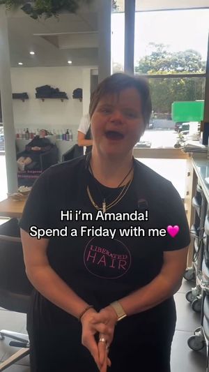 Image post by @behindthechair_com on Instagram