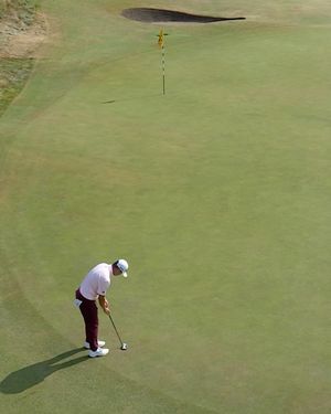 Image post by @theopen on Instagram