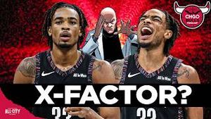 Video post by @chgosports on YouTube