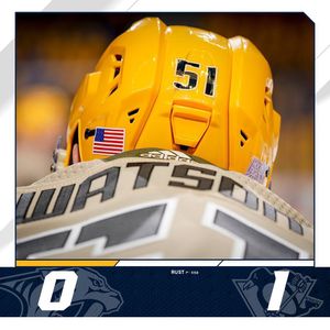 Image post by @predsnhl on Instagram