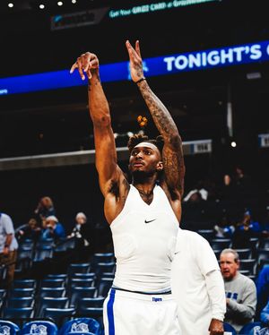 Image post by @memphis_mbb on Instagram