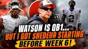 Video post by @theepregameshow on YouTube