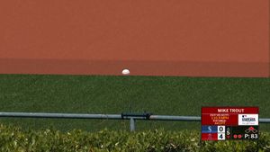 Video post by @AngelsBeisbol on Facebook