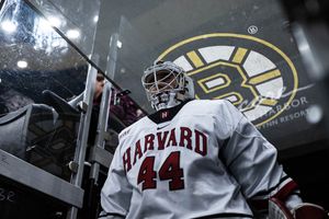 Image post by @HarvardMHockey on Twitter