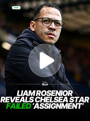 Video post by @dailymailsport on TikTok