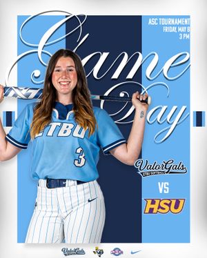 Image post by @etbu_softball on Instagram