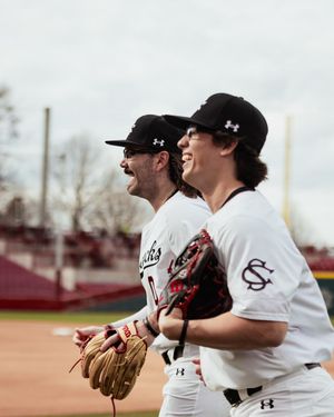 Image post by @gamecockbaseball on Instagram