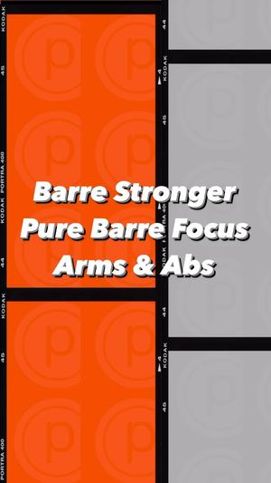 Video post by @purebarregreenwood on Facebook