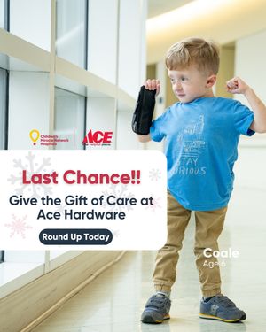 Image post by @cmnhospitals on Instagram