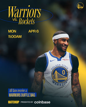 Image post by @warriors_jp on Instagram