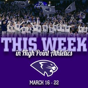Image post by @highpointpanthers on Instagram