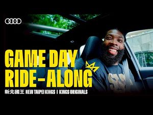 Video post by @NewTaipeiKings on YouTube