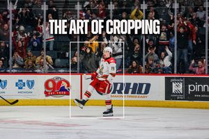 Image post by @griffinshockey on Instagram