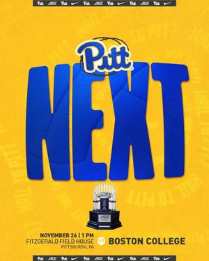 Image post by @pitt_vb on Instagram