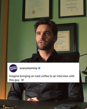 Video post by @scarymommy on TikTok