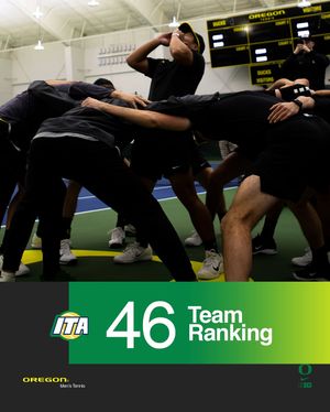 Image post by @oregonmtennis on Instagram