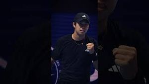 Video post by @atptour on YouTube