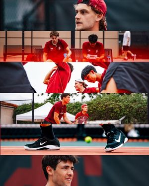 Image post by @scumtennis on Instagram