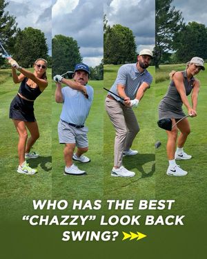 Image post by @callawaygolf on Instagram