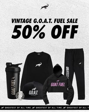 Image post by @goatfuel on Instagram