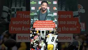 Video post by @sportsillustrated on YouTube