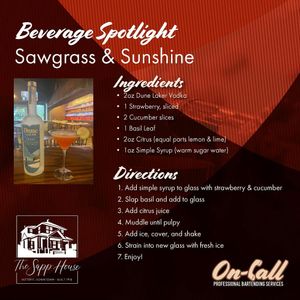 Image post by @oncalldrinks on Instagram