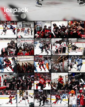 Image post by @ncstatehockey on Instagram